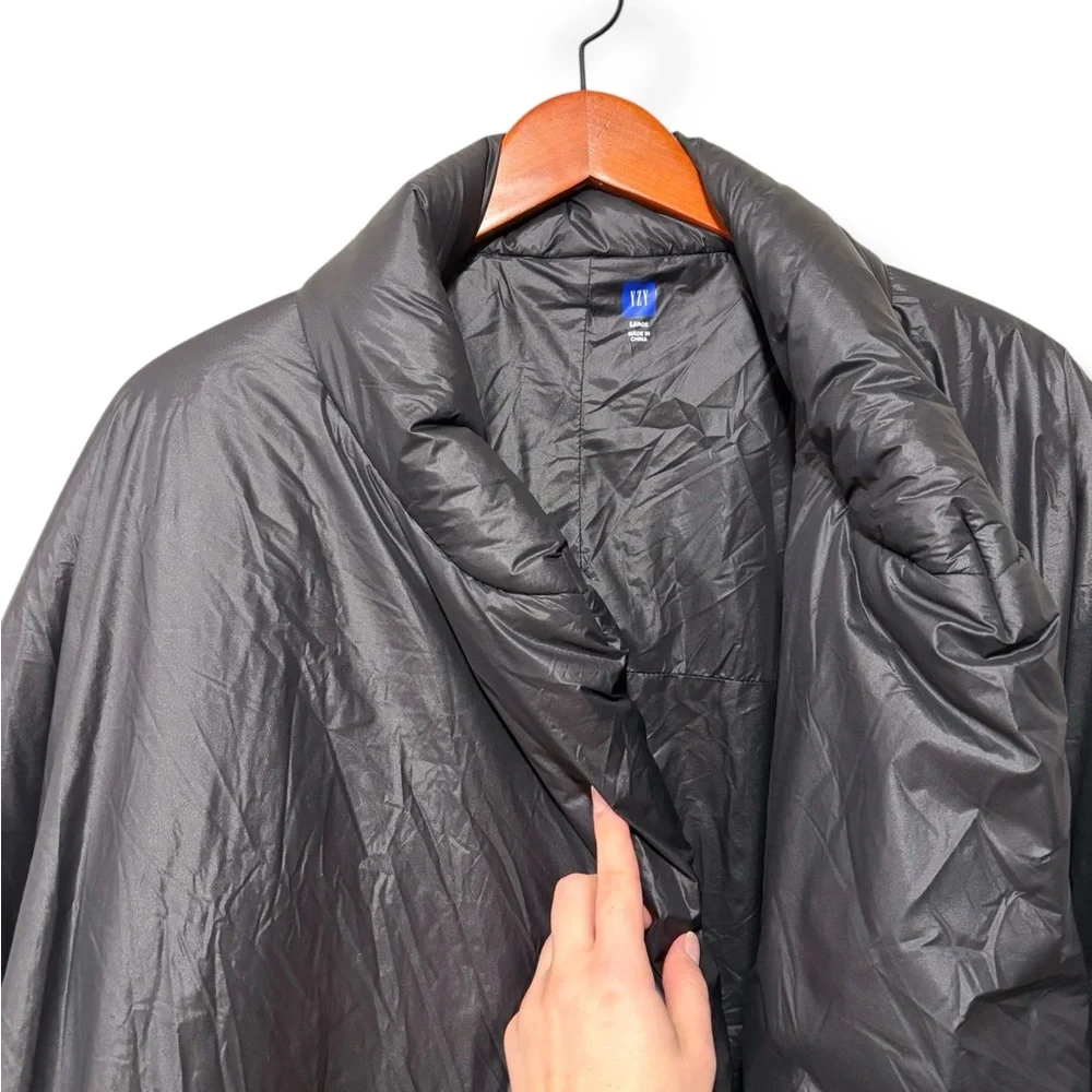 YZY Yeezy x Gap x Balenciaga Kanye West Oversized Puffer Coat Size Large - Picture 8 of 11